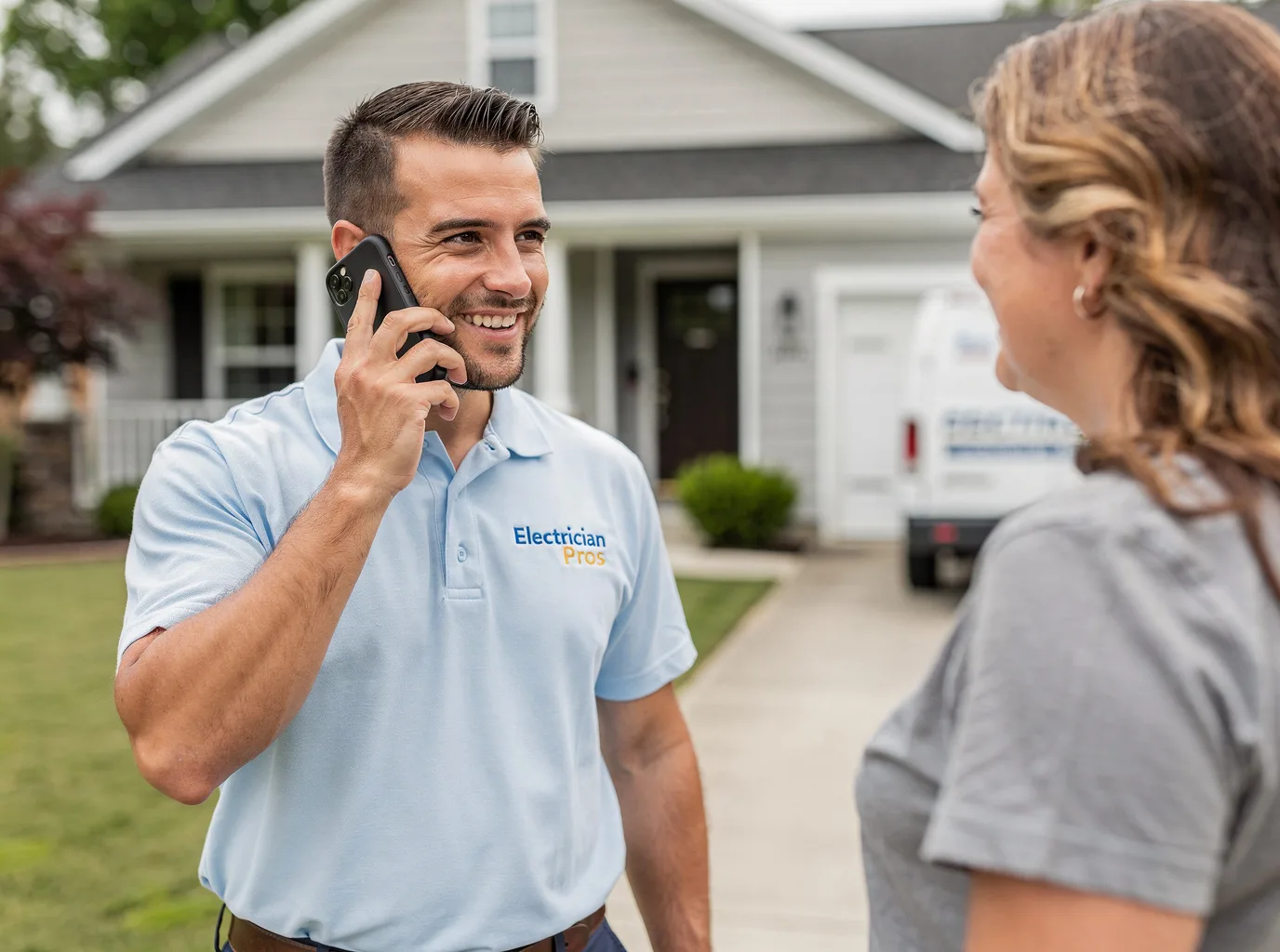 Electrician Columbus, TX FAQs